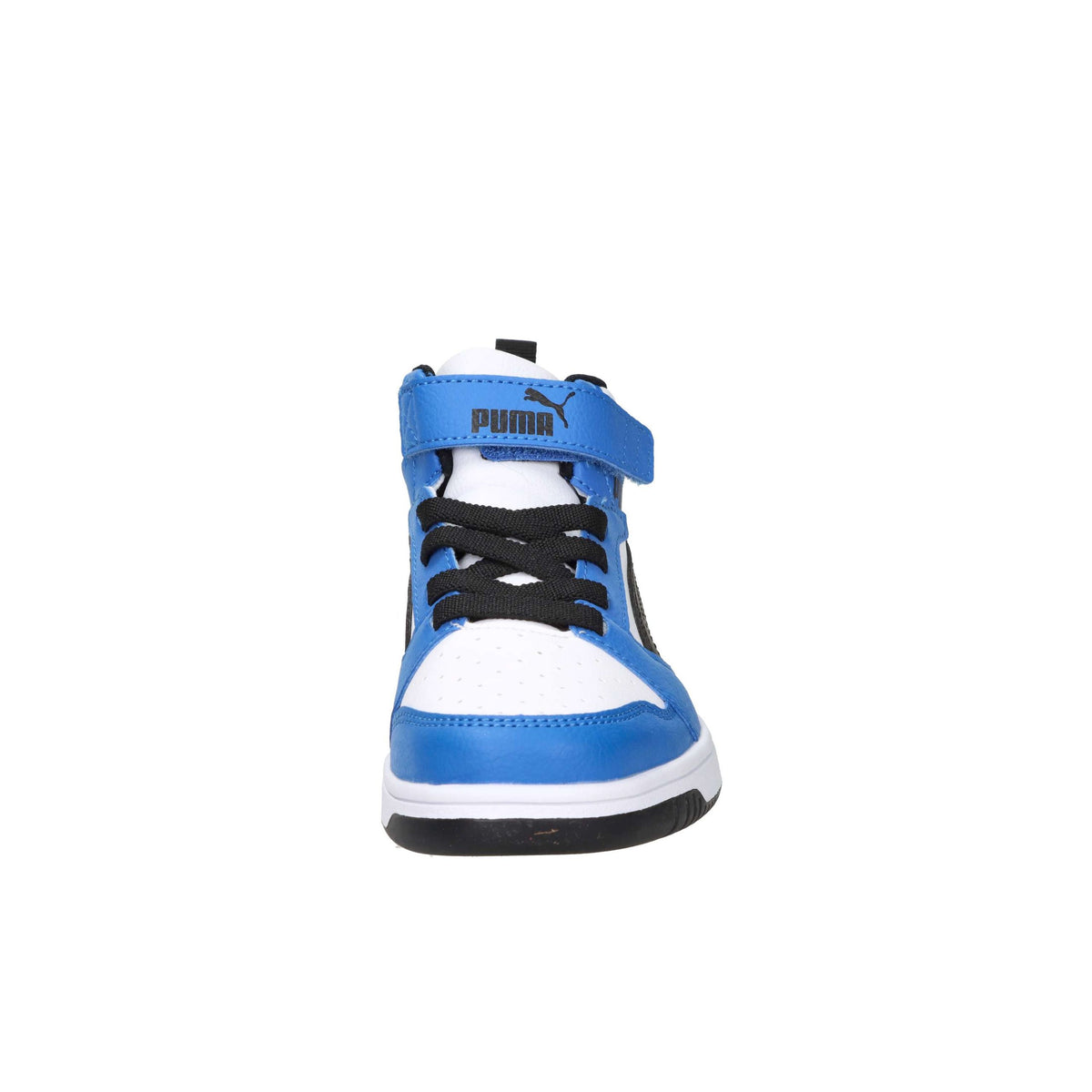 Puma Bambini e ragazzi Sneakers alta 393832 Bianco/Blu
