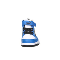 Puma Bambini e ragazzi Sneakers alta 393832 Bianco/Blu