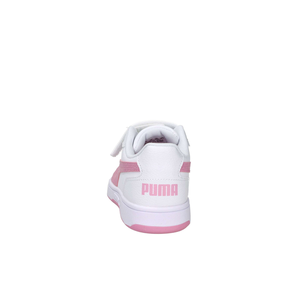Puma Bambine e ragazze Sneakers bassa 398995 Bianco/Rosa