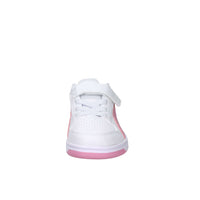 Puma Bambine e ragazze Sneakers bassa 398995 Bianco/Rosa