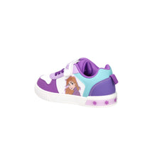 DISNEY FROZEN Bambine e ragazze Sneakers bassa FZ015065 Bianco/Viola