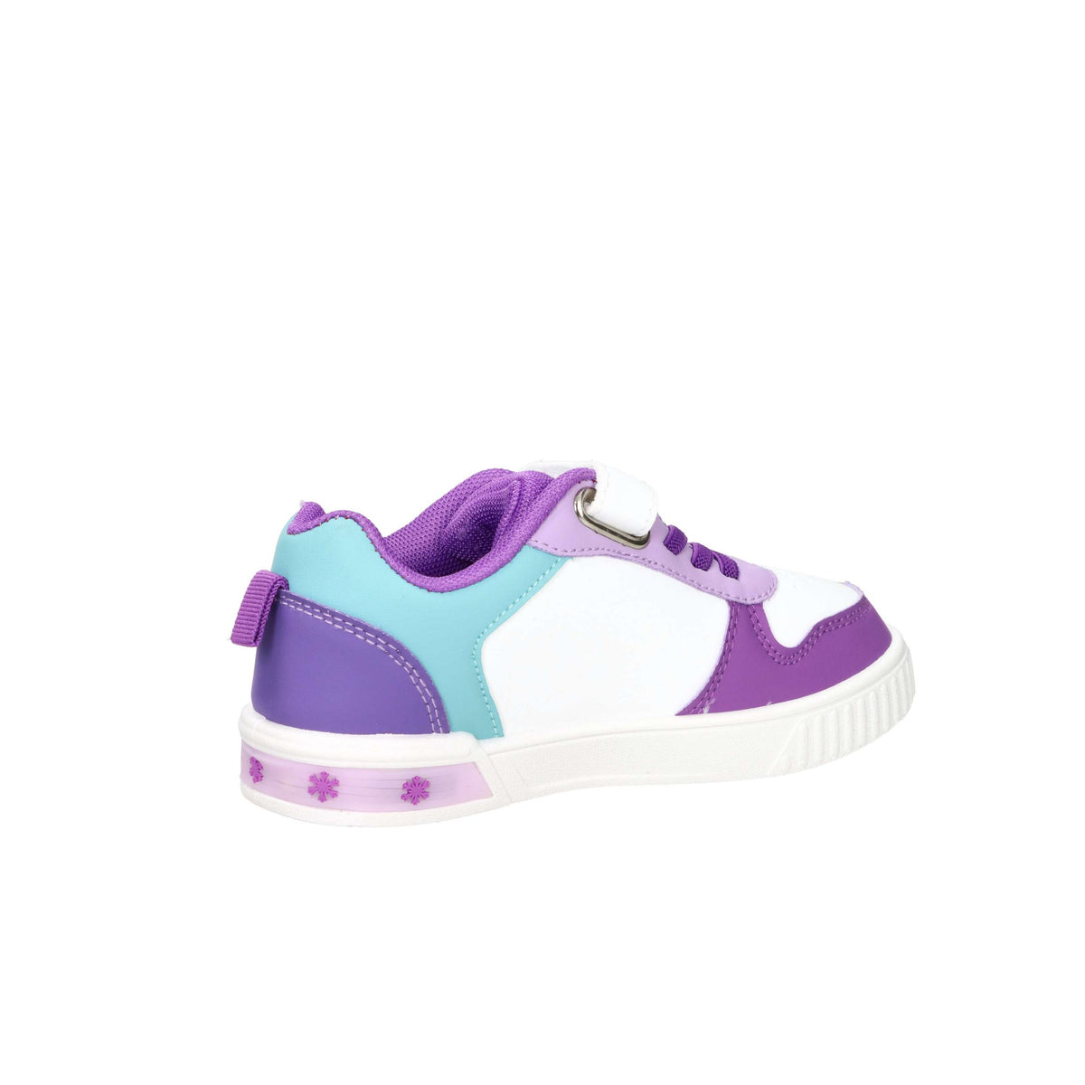DISNEY FROZEN Bambine e ragazze Sneakers bassa FZ015065 Bianco/Viola