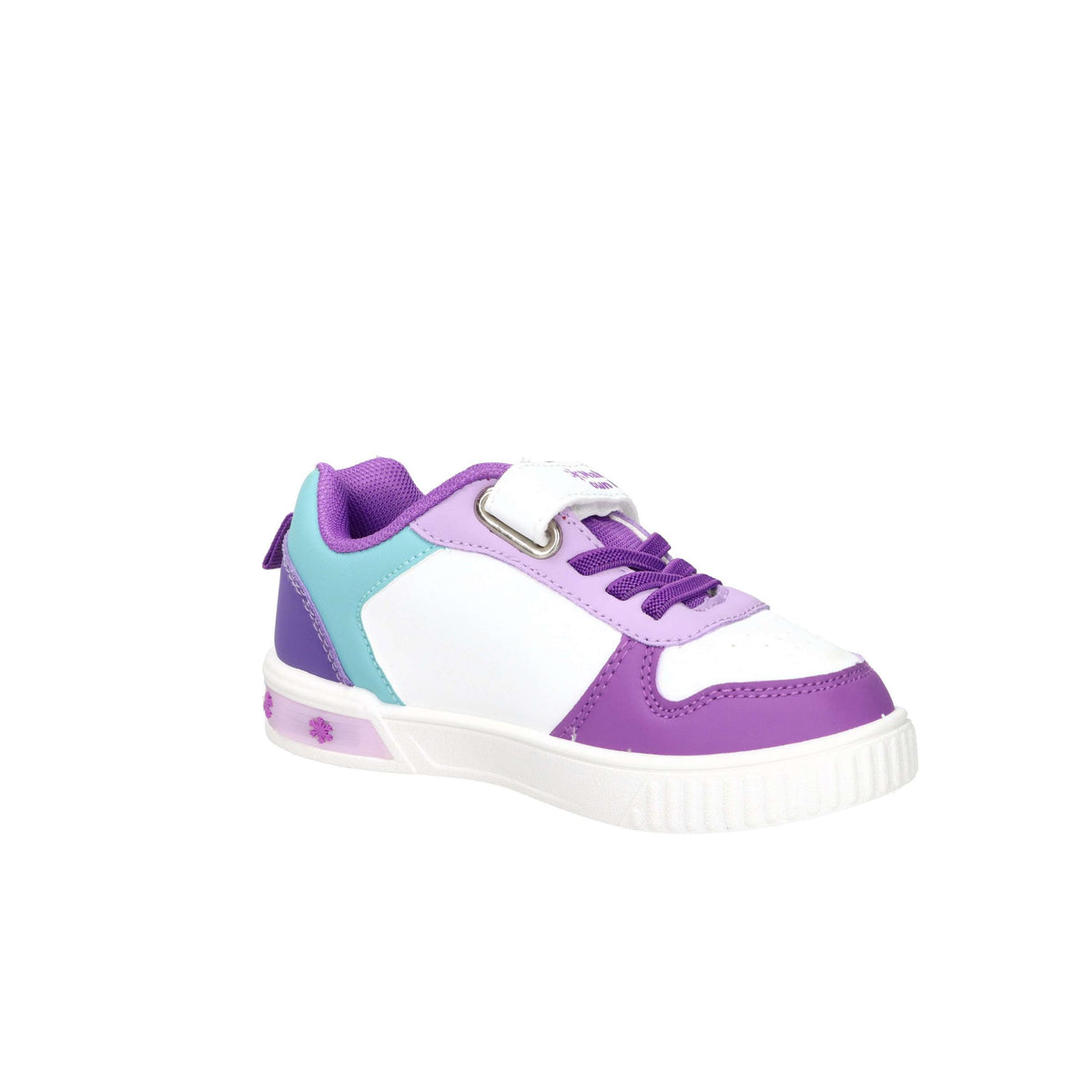 DISNEY FROZEN Bambine e ragazze Sneakers bassa FZ015065 Bianco/Viola