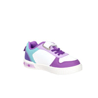 DISNEY FROZEN Bambine e ragazze Sneakers bassa FZ015065 Bianco/Viola