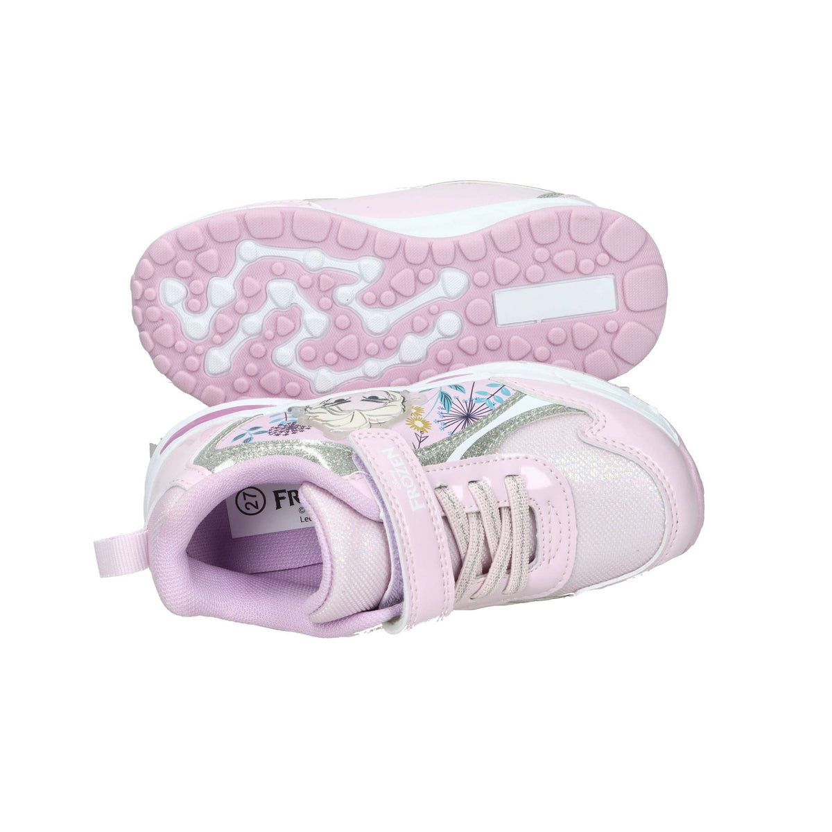 DISNEY FROZEN Bambine e ragazze Sneakers bassa FZ015135 Rosa