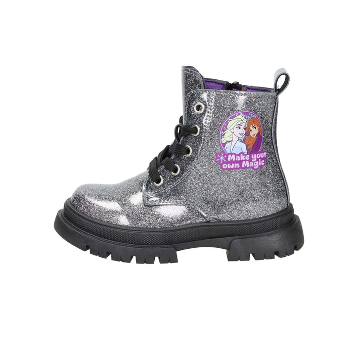 DISNEY FROZEN Bambine e ragazze Anfibi FZ015190 Antracite