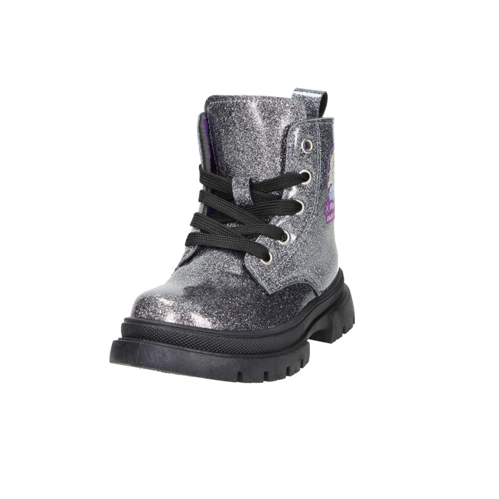 DISNEY FROZEN Bambine e ragazze Anfibi FZ015190 Antracite