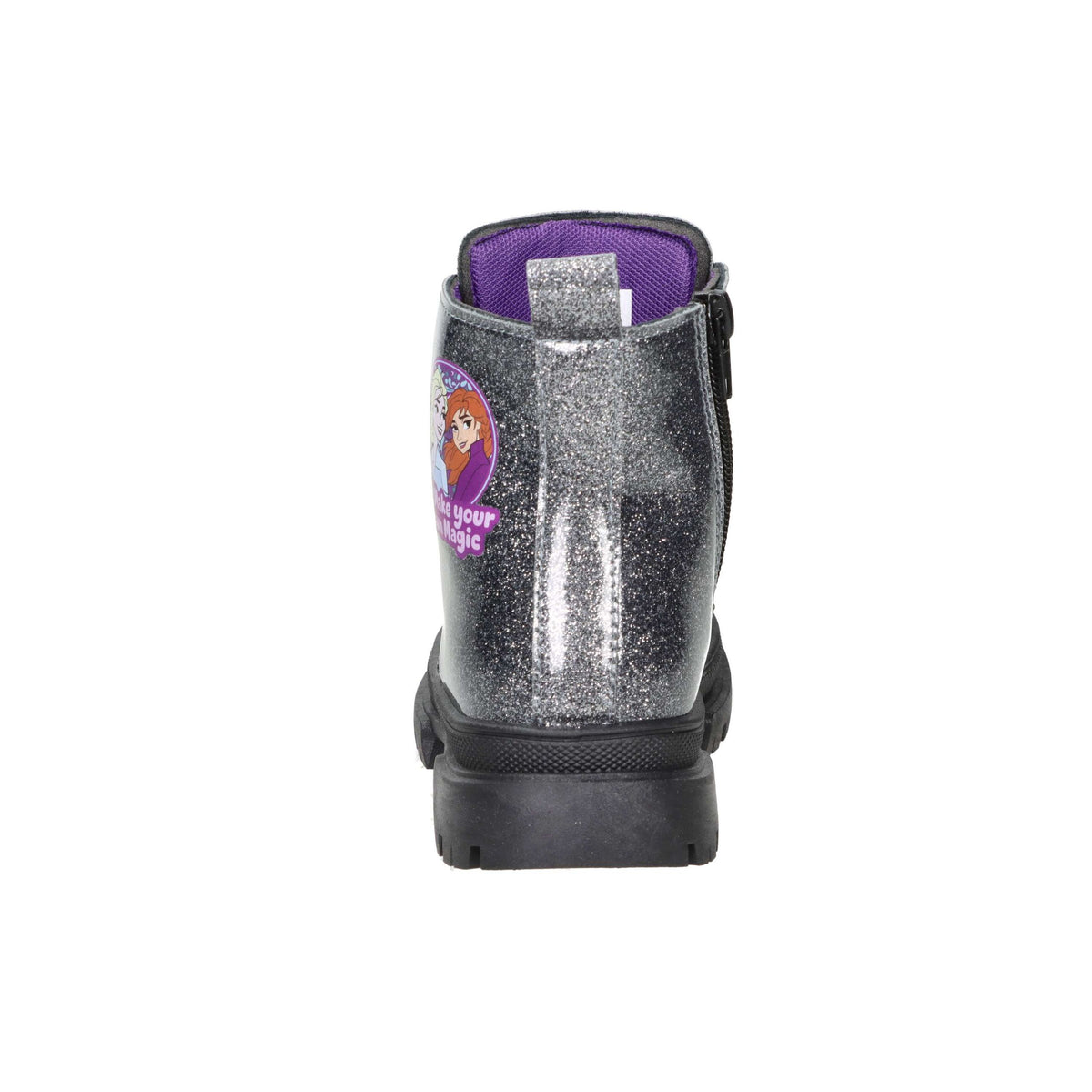 DISNEY FROZEN Bambine e ragazze Anfibi FZ015190 Antracite