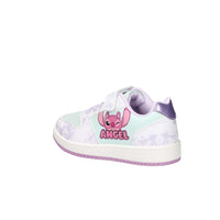 DISNEY STITCH Bambine e ragazze Sneakers bassa LS001210 Bianco/Glicine