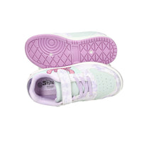DISNEY STITCH Bambine e ragazze Sneakers bassa LS001210 Bianco/Glicine