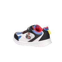 MARIO KART Bambini e ragazzi Sneakers bassa MB002500 Bianco/Azzurro