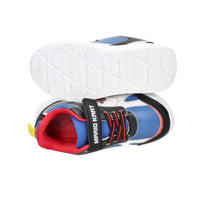 MARIO KART Bambini e ragazzi Sneakers bassa MB002500 Bianco/Azzurro