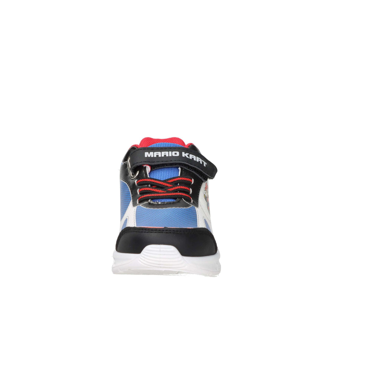 MARIO KART Bambini e ragazzi Sneakers bassa MB002500 Bianco/Azzurro