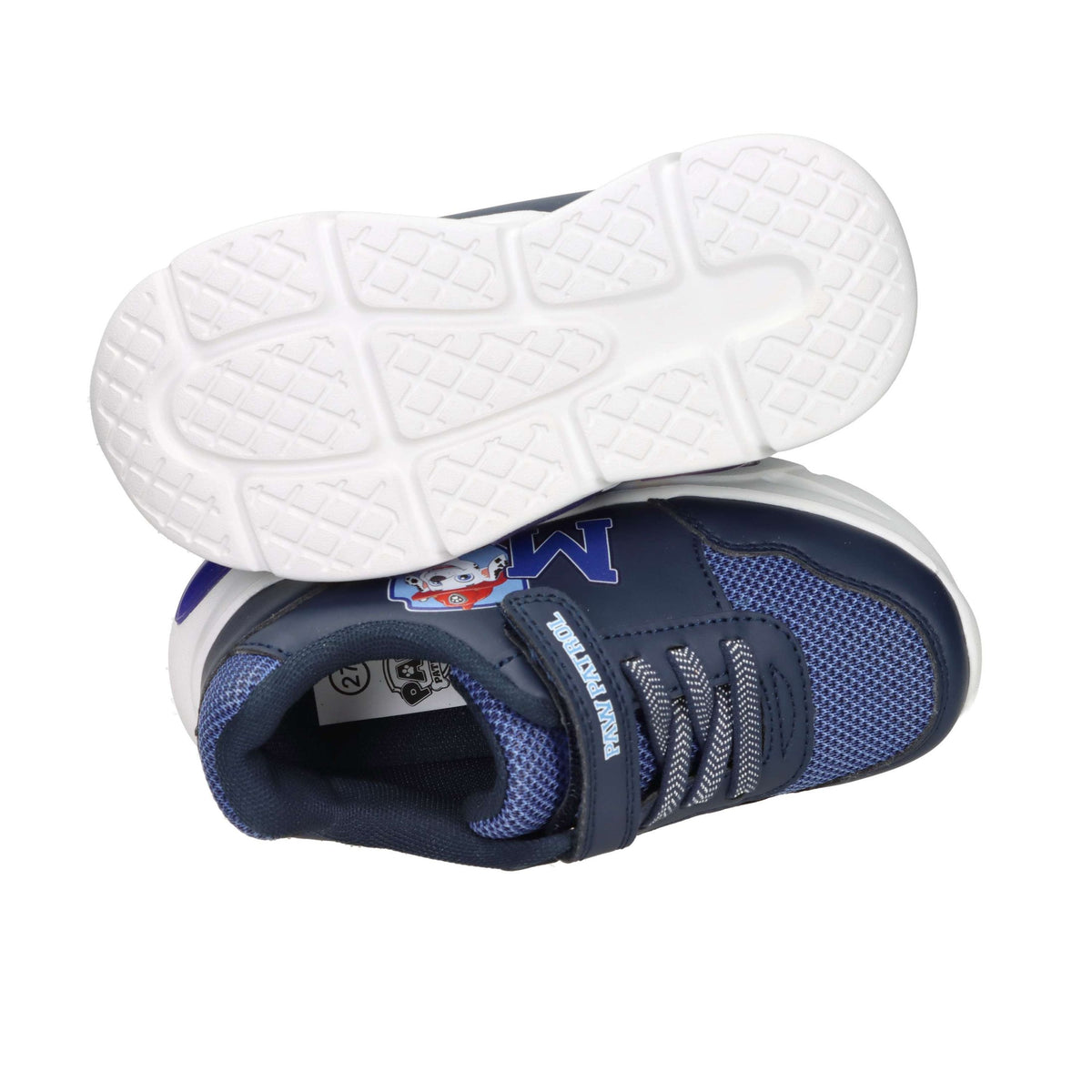 PAW PATROL Bambini e ragazzi Sneakers bassa PW012755 Blu
