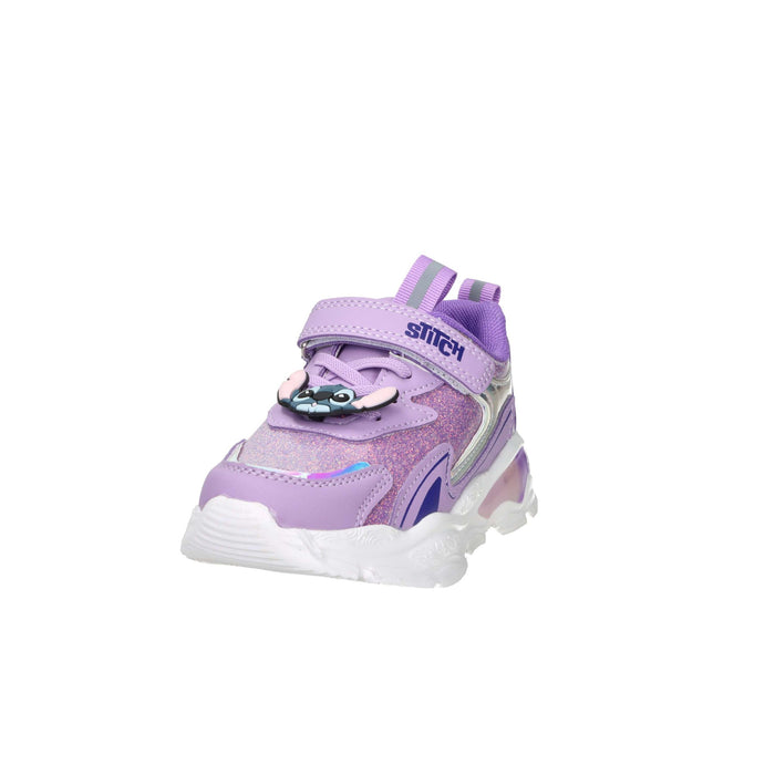 DISNEY STITCH Bambine e ragazze Sneakers bassa LS001425 Lilla