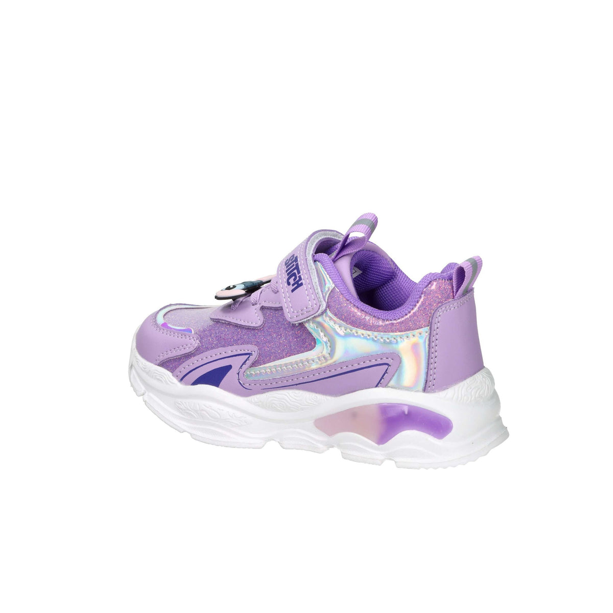DISNEY STITCH Bambine e ragazze Sneakers bassa LS001425 Lilla