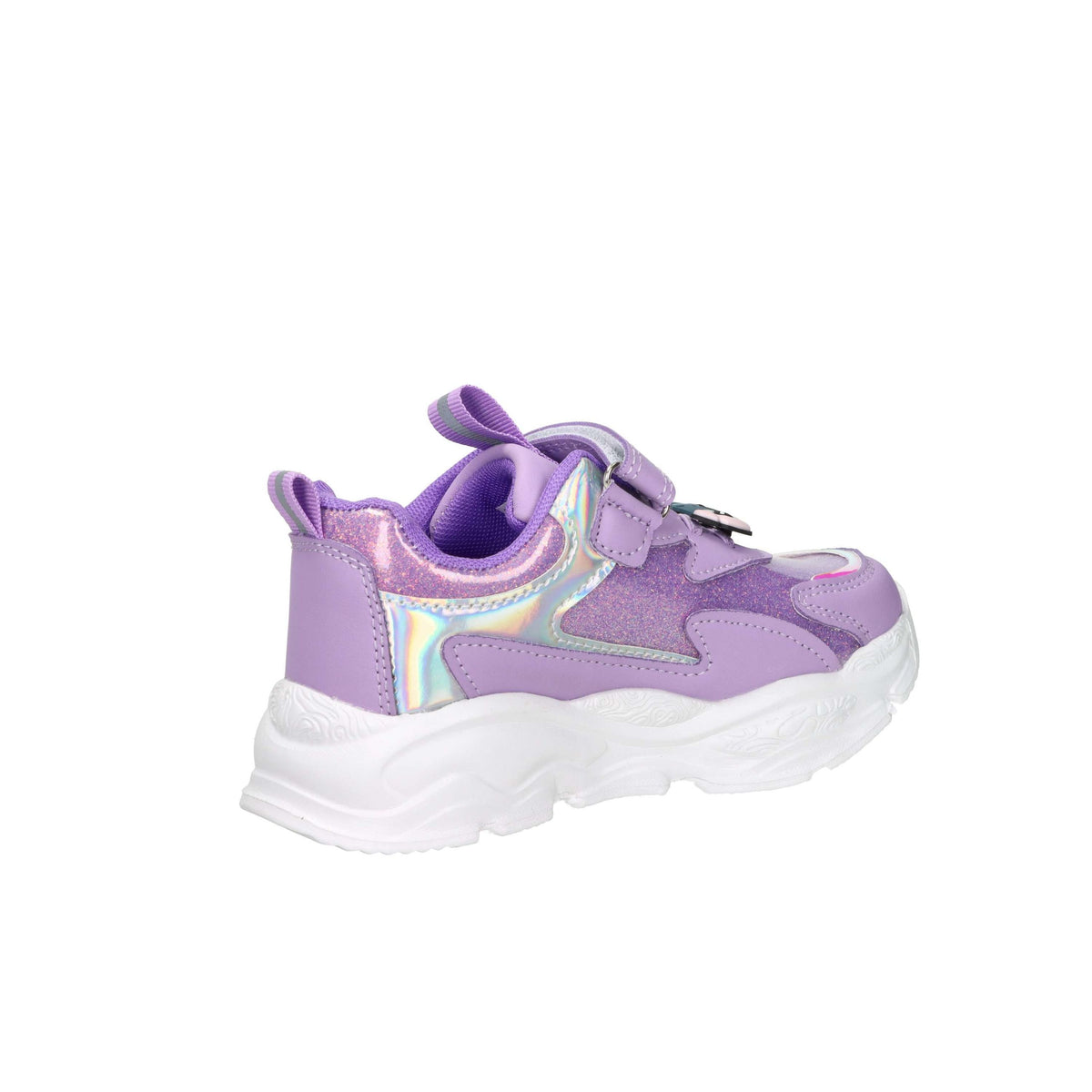 DISNEY STITCH Bambine e ragazze Sneakers bassa LS001425 Lilla