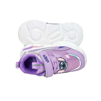 DISNEY STITCH Bambine e ragazze Sneakers bassa LS001425 Lilla