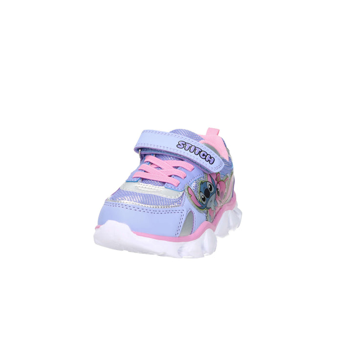 DISNEY STITCH Bambine e ragazze Sneakers bassa LS001085 Lilla