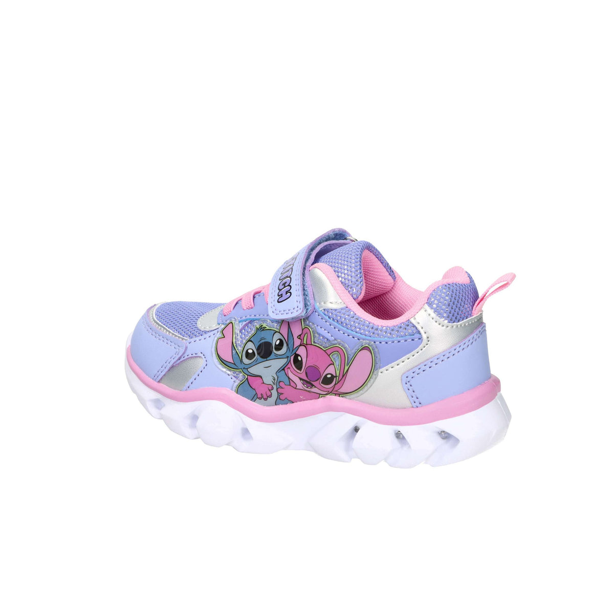DISNEY STITCH Bambine e ragazze Sneakers bassa LS001085 Lilla