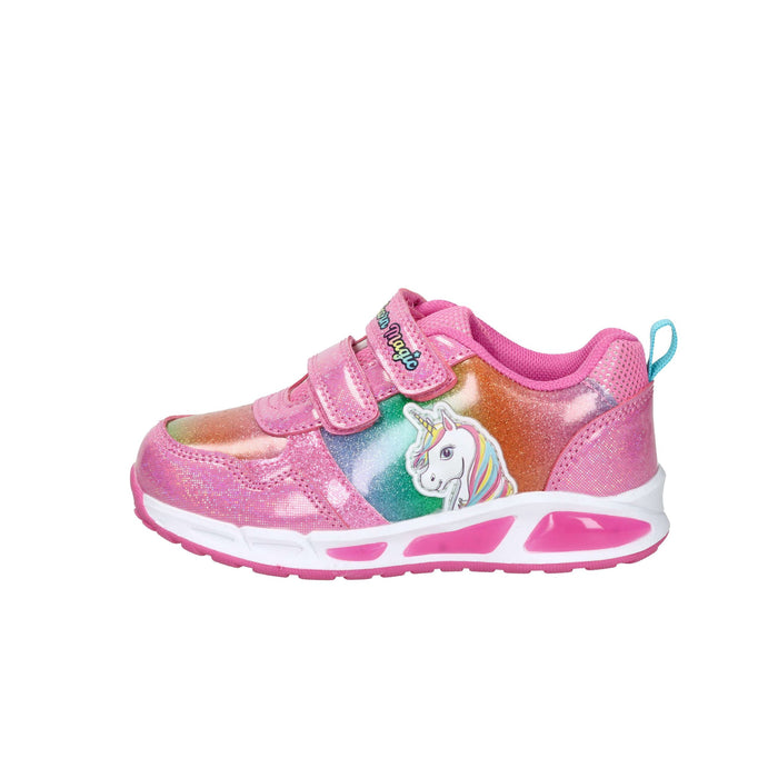 Unicor magic Bambine e ragazze Sneakers bassa LE000515 Fucsia