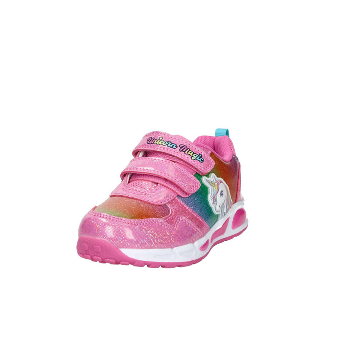 Unicor magic Bambine e ragazze Sneakers bassa LE000515 Fucsia
