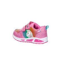 Unicor magic Bambine e ragazze Sneakers bassa LE000515 Fucsia