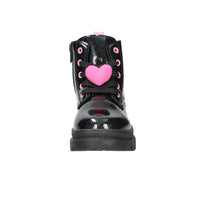 BARBIE Bambine e ragazze Anfibi BA003331 Nero