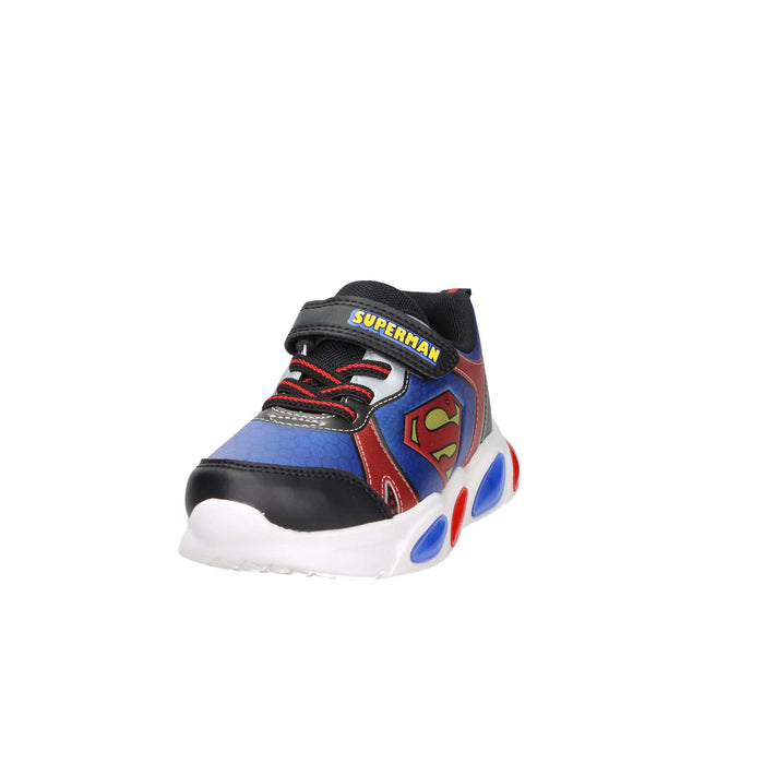 Superman Bambini e ragazzi Sneakers bassa SN000205 Blu