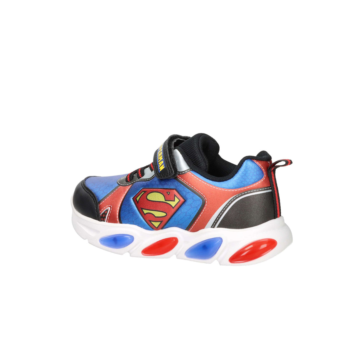 Superman Bambini e ragazzi Sneakers bassa SN000205 Blu
