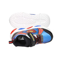 Superman Bambini e ragazzi Sneakers bassa SN000205 Blu