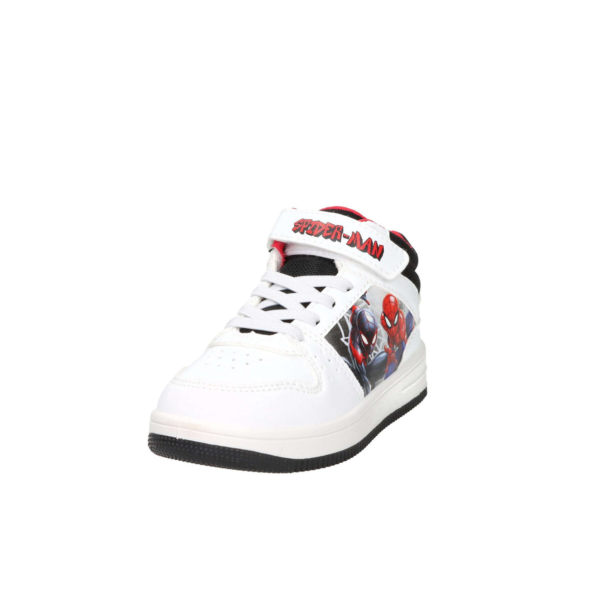 MARVEL SPIDER-MAN Bambini e ragazzi Sneakers bassa SP013810 Bianco/Nero