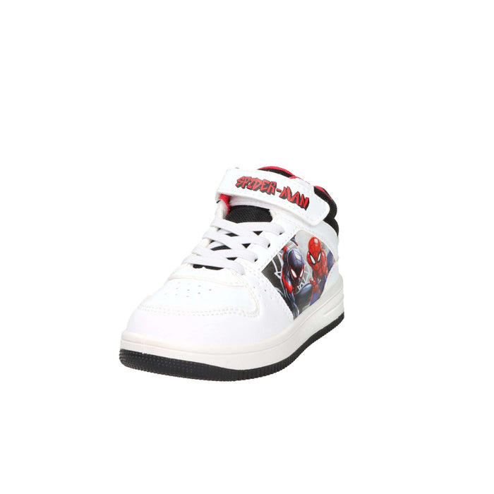 MARVEL SPIDER-MAN Bambini e ragazzi Sneakers bassa SP013810 Bianco/Nero
