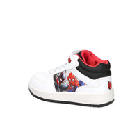 MARVEL SPIDER-MAN Bambini e ragazzi Sneakers bassa SP013810 Bianco/Nero