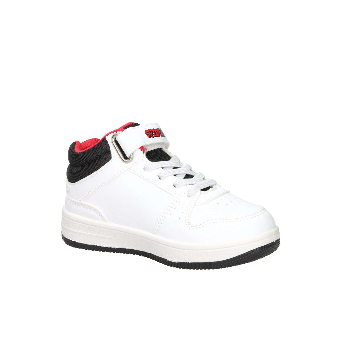 MARVEL SPIDER-MAN Bambini e ragazzi Sneakers bassa SP013810 Bianco/Nero