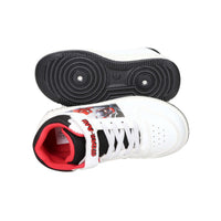 MARVEL SPIDER-MAN Bambini e ragazzi Sneakers bassa SP013810 Bianco/Nero