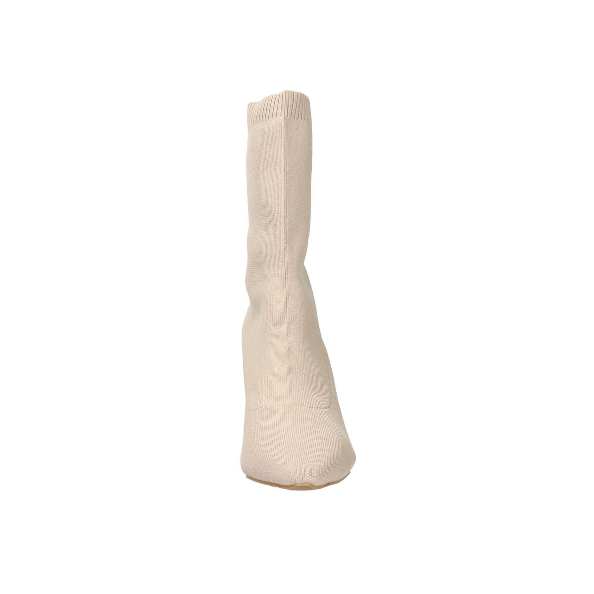 FERRE' Donna Stivaletti tacco F-537 Beige