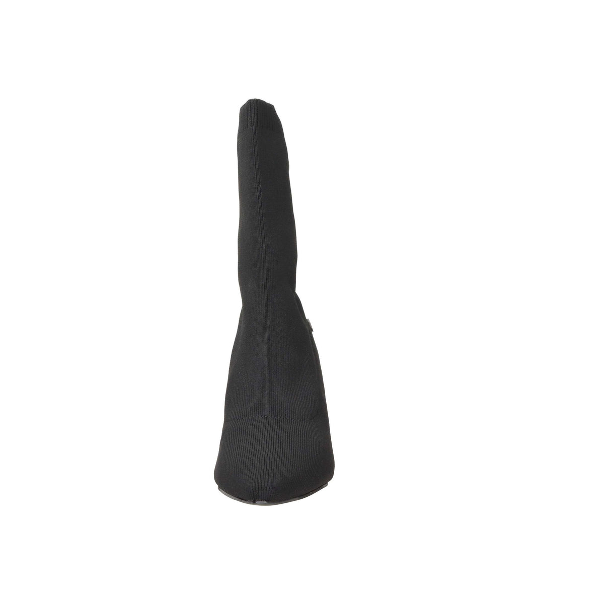 FERRE' Donna Stivaletti tacco F-537 Nero