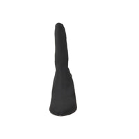 FERRE' Donna Stivaletti tacco F-537 Nero
