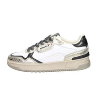 Victoria Donna Sneakers bassa 8800127 Bianco/Oro