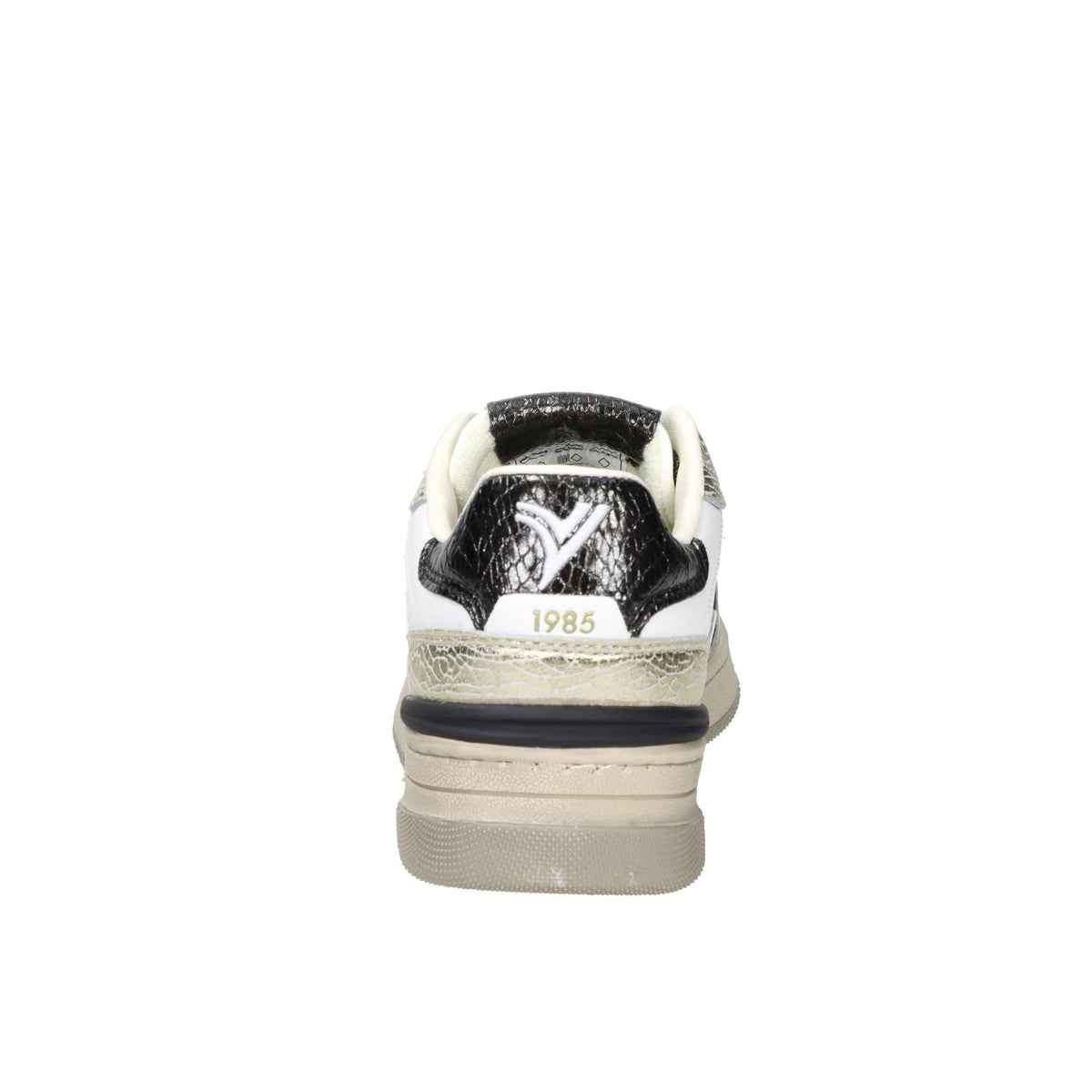Victoria Donna Sneakers bassa 8800127 Bianco/Oro