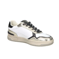 Victoria Donna Sneakers bassa 8800127 Bianco/Oro