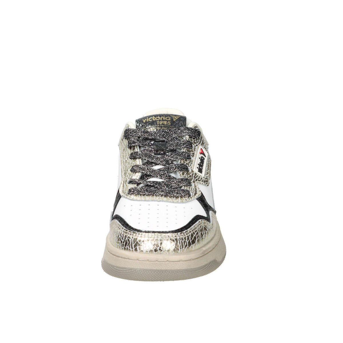 Victoria Donna Sneakers bassa 8800127 Bianco/Oro