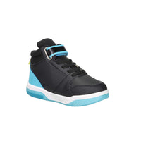 SONIC Bambini e ragazzi Sneakers alta SC000905 Nero/Blu
