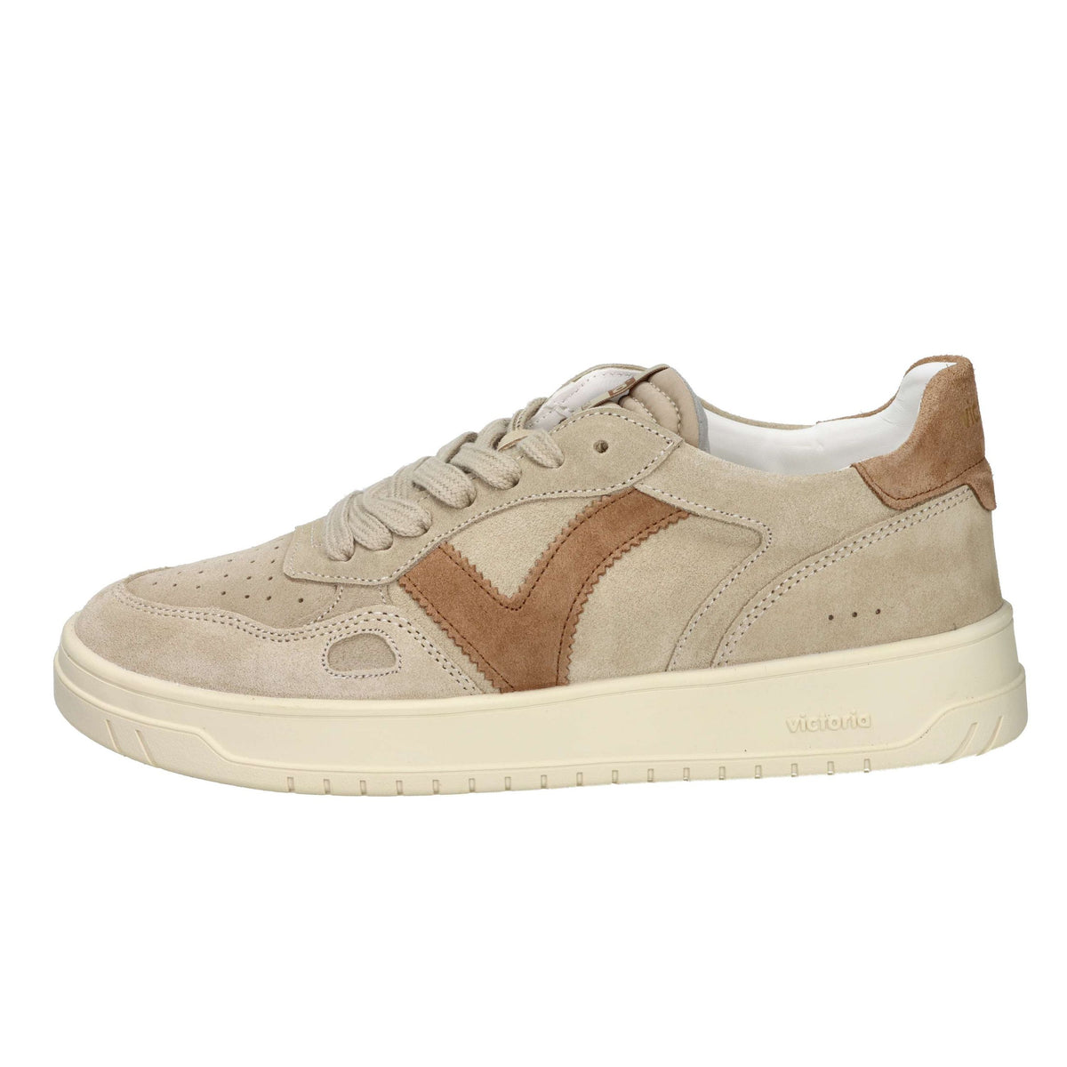 Victoria Unisex adulto Sneakers bassa 1257127 Beige