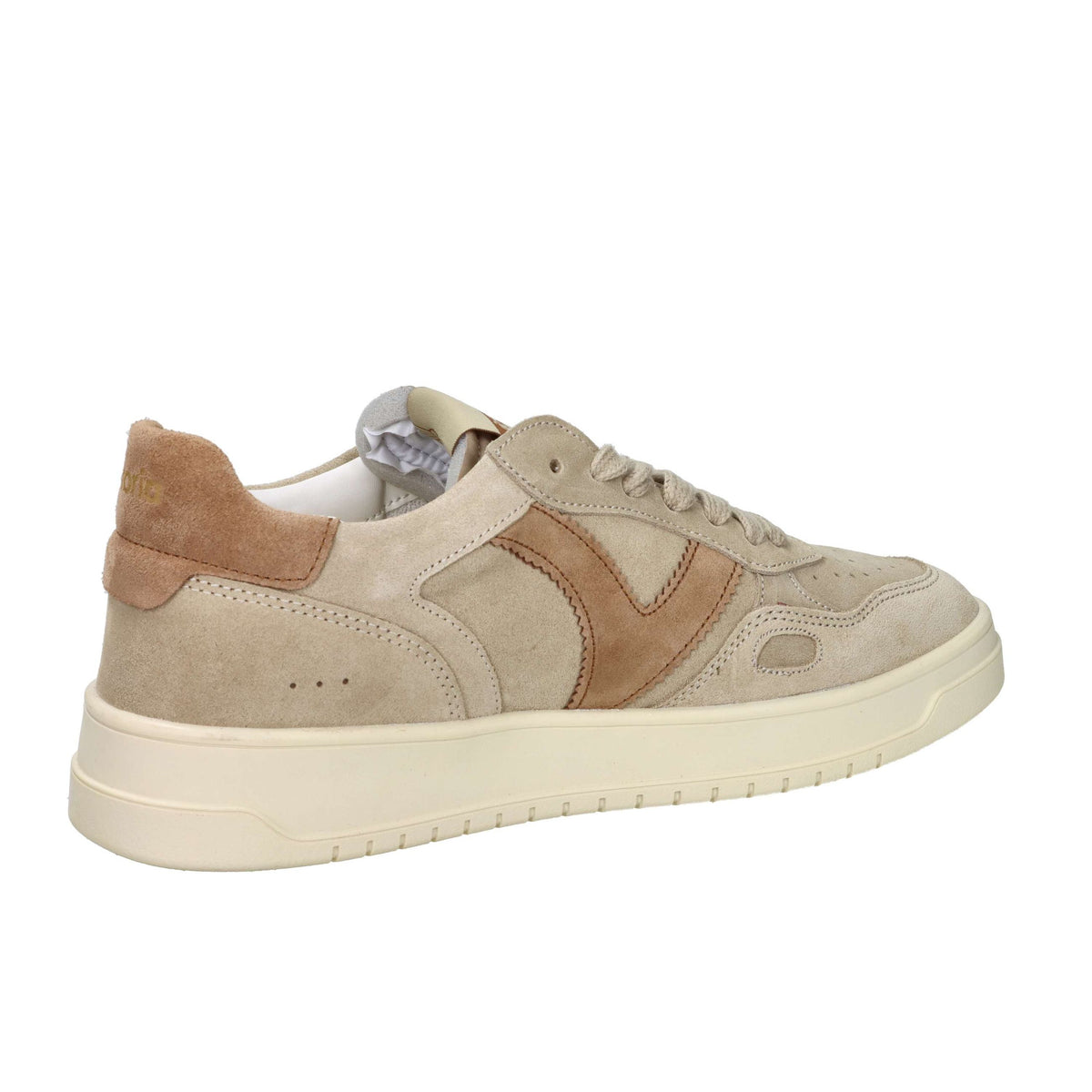 Victoria Unisex adulto Sneakers bassa 1257127 Beige