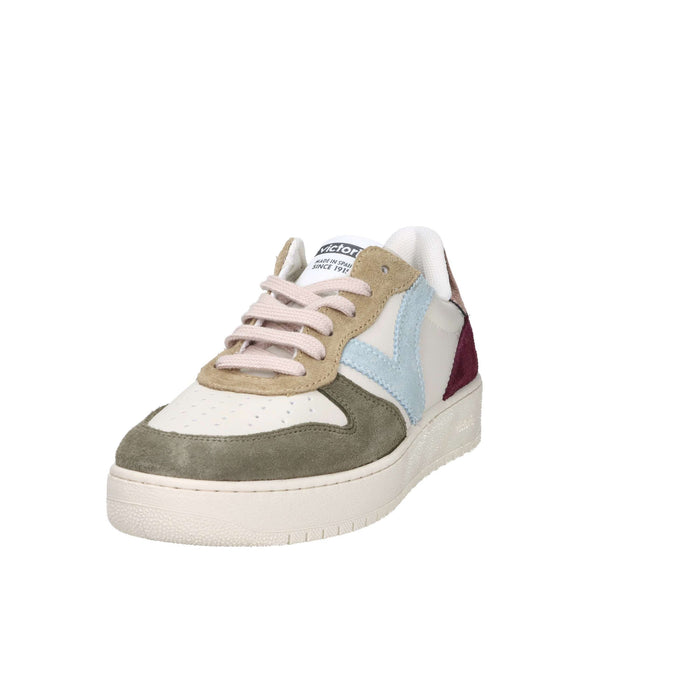 Victoria Donna Sneakers bassa 1258240 Beige/Verdone