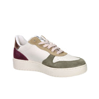 Victoria Donna Sneakers bassa 1258240 Beige/Verdone