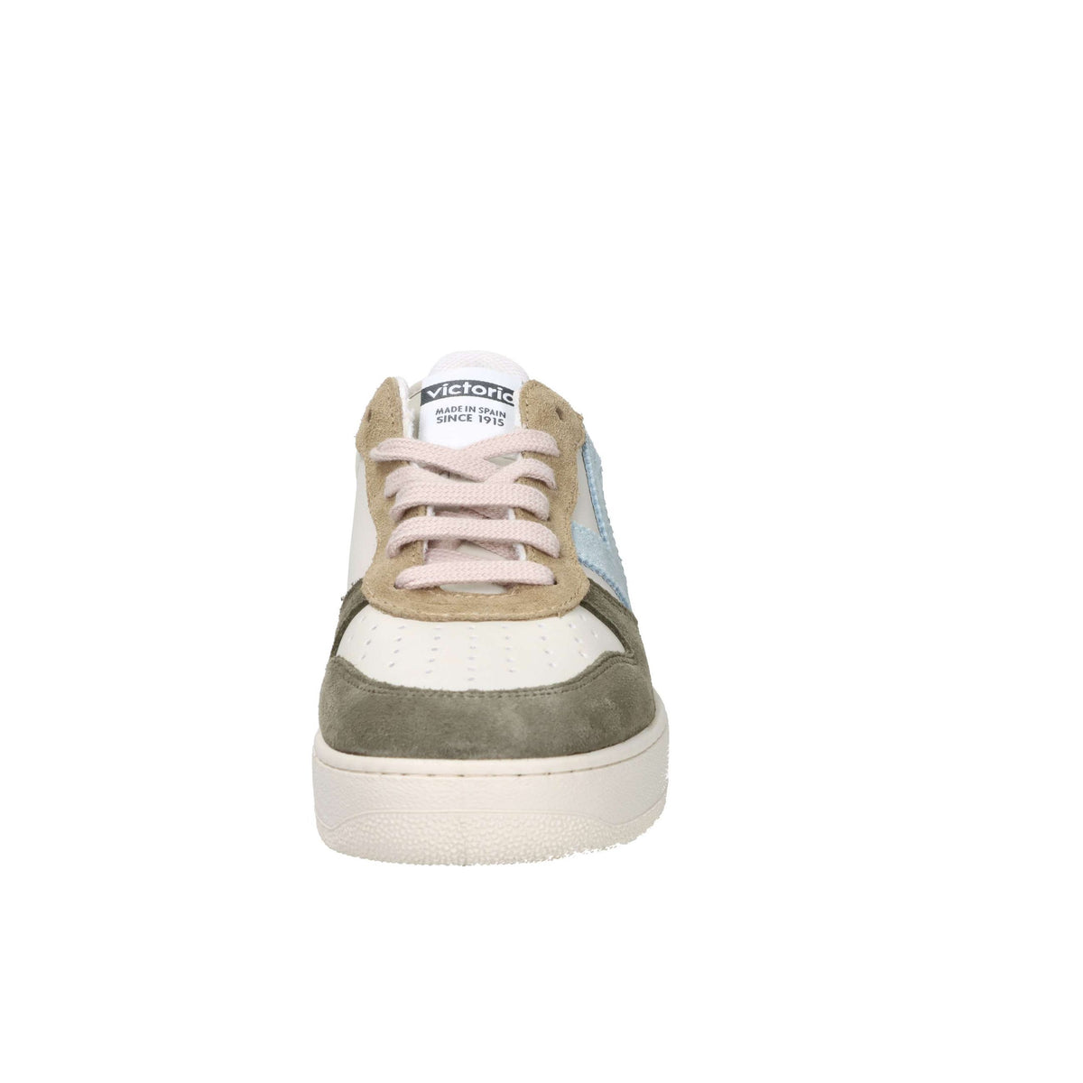 Victoria Donna Sneakers bassa 1258240 Beige/Verdone
