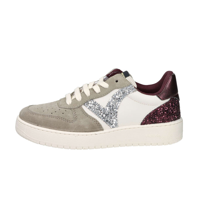 Victoria Donna Sneakers bassa 1258271 Taupe
